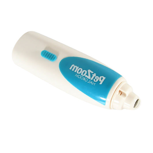 Electric Pet Nail Paw Trimmer