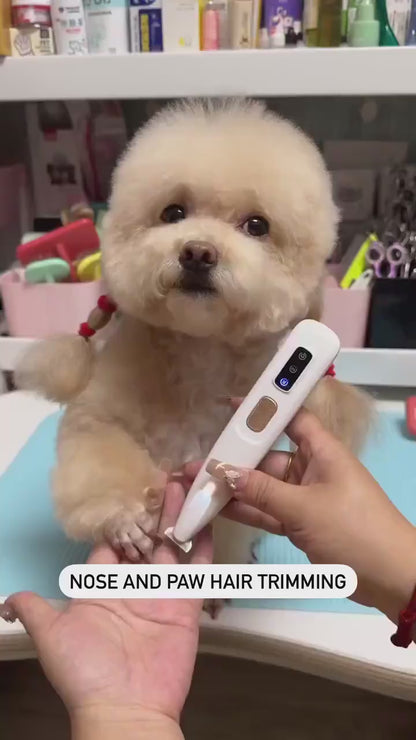 Pet Paw Trimmer