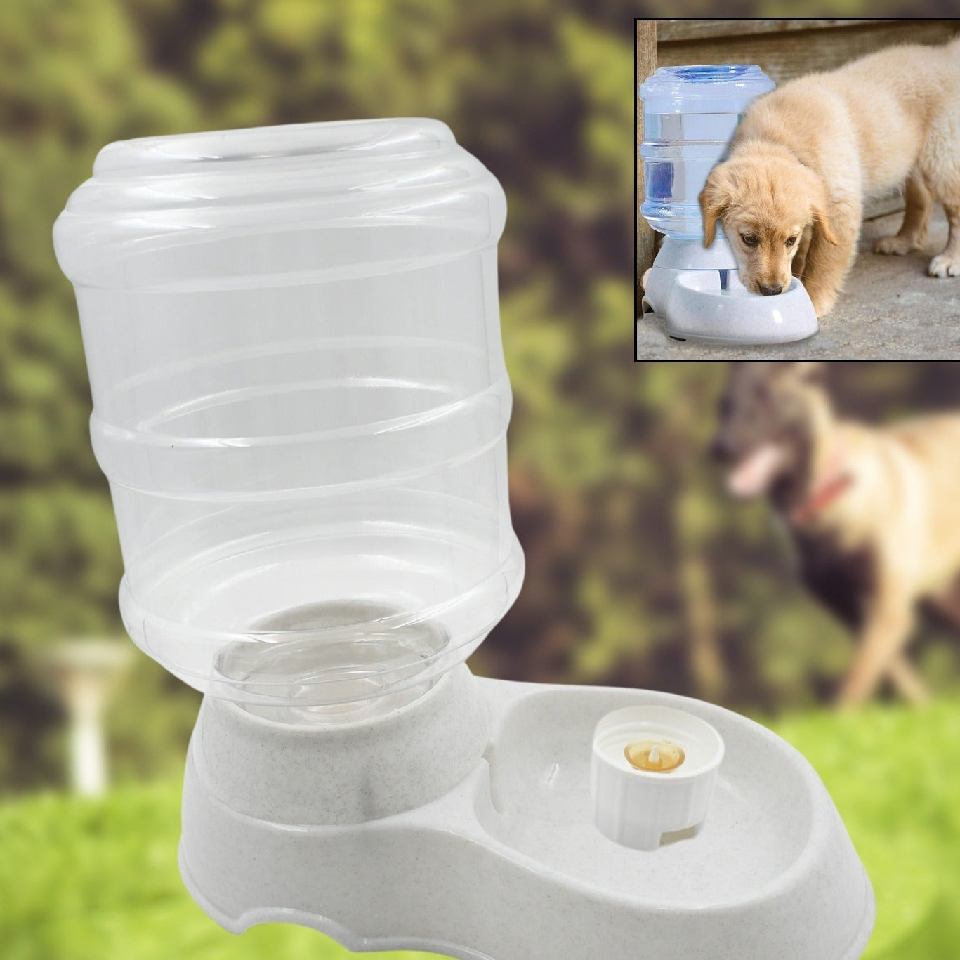 Automatic Pet Water Dispenser
