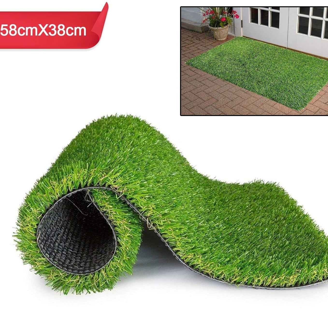 Artificial Grass Professional Dog Mat
