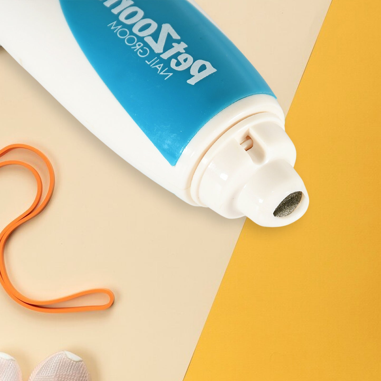 Electric Pet Nail Paw Trimmer